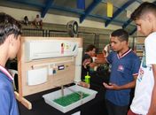 Escolas estaduais levam 17 projetos para Feira de Ciência e Tecnologia em Recife