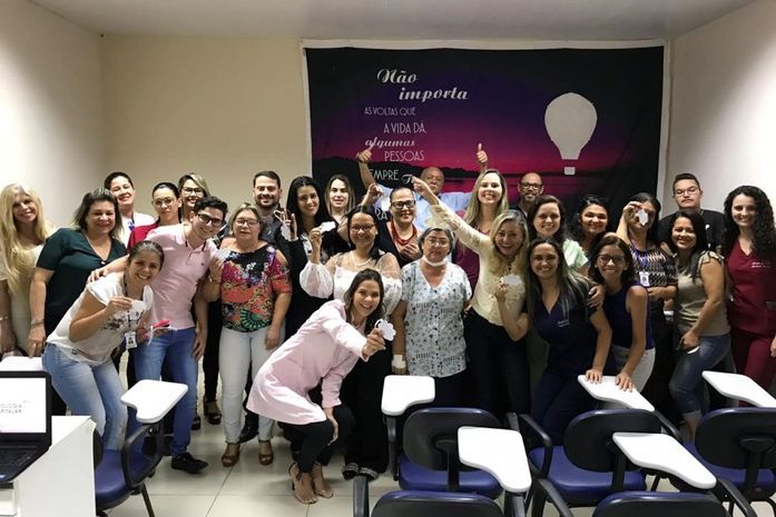 Hospital Regional de Arapiraca comemora dia do psicólogo e destaca ampliação de serviços