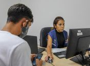 Dependente químico recuperados pela Rede Acolhe são preparados para o mercado de trabalho