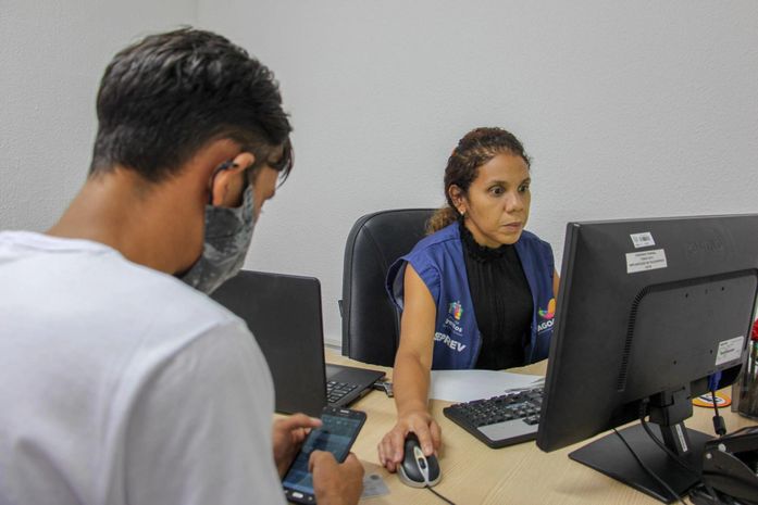 Dependente químico recuperados pela Rede Acolhe são preparados para o mercado de trabalho
