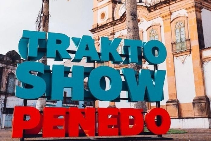 Trakto Show Penedo: confira a programação completa deste domingo (24)