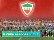 CSE vence o ASA nos pênaltis e conquista a Copa Alagoas 2023