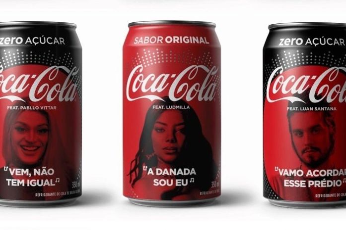 Consumidores mais engajados na promoção da Coca-Cola vão ganhar prêmios