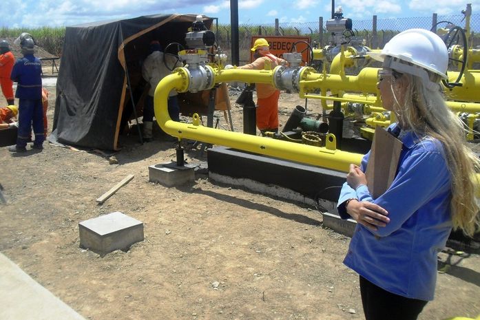 Arsal apresenta relatório de atividades desenvolvidas pela Gerência de Gás Canalizado em 2018
