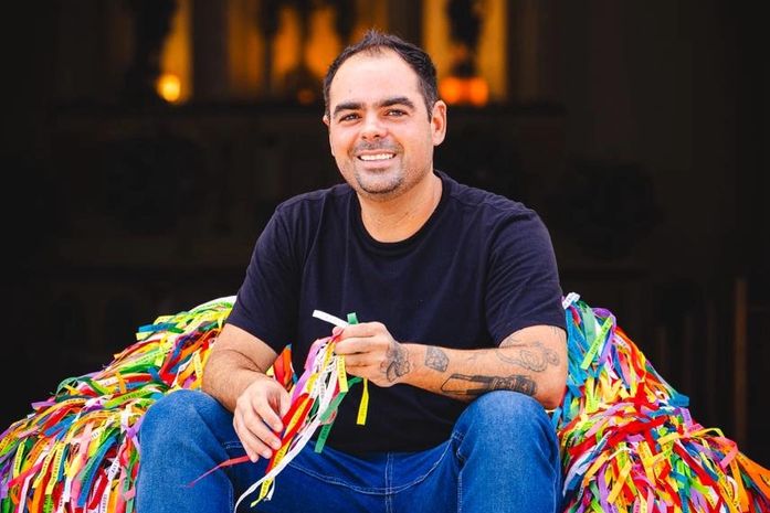 Designer alagoano Tavinho Camerino leva obra inédita à Salone Satellite, em Milão, e reafirma protagonismo do Brasil no design contemporâneo internacional