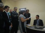 Operação na Câmara de Joaquim Gomes