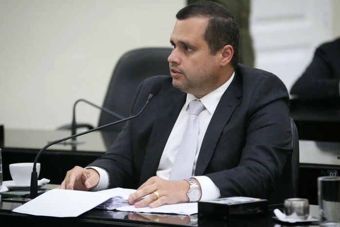 Deputado Fernando Pereira