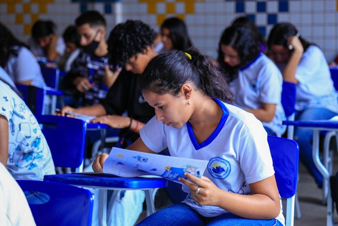 Confira o cronograma de matricula das escolas da rede estadual de ensino; ano letivo inicia dia 15 de fevereiro