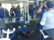 CSA se planeja para enfrentar maratona de jogos