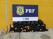 Droga seria distribuída em Maceió e Natal/ RN; motorista foi preso
