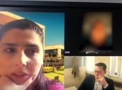 DF: Homem sequestra vítima de violência doméstica durante audiência online
