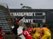CRB empata sem gols com o Brasiliense e passa de fase na Copa do Brasil