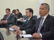 Deputado Tarcizo Freire destaca na ALE Projeto Moradia Legal II