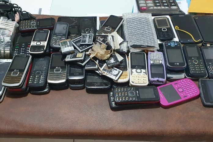 Operação Lacus desarticula organização criminosa que praticava tráfico de drogas nos bairros do Jacintinho e Feitosa