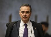O ministro do Supremo Tribunal Federal, Luís Roberto Barroso