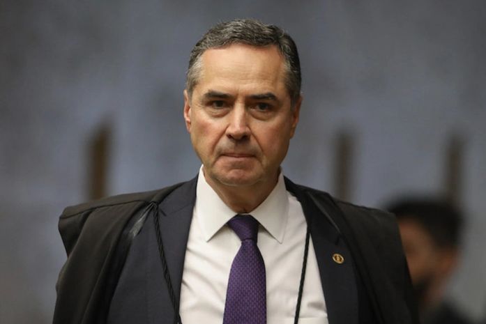 O ministro do Supremo Tribunal Federal, Luís Roberto Barroso