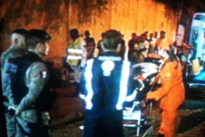 Quatro homens são baleados em atentado na Jatiúca