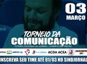 Torneio Solidário em prol de Marcelino Freitas acontece neste sábado (3)
