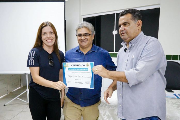 Programa “Esporte para Todos” é lançado com grande participação popular em Palmeira dos Índios