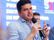 "Não  preciso de escora política para chegar a vitória nessa eleição", afirmou Rui Palmeira em entrevista para jornal o Globo
