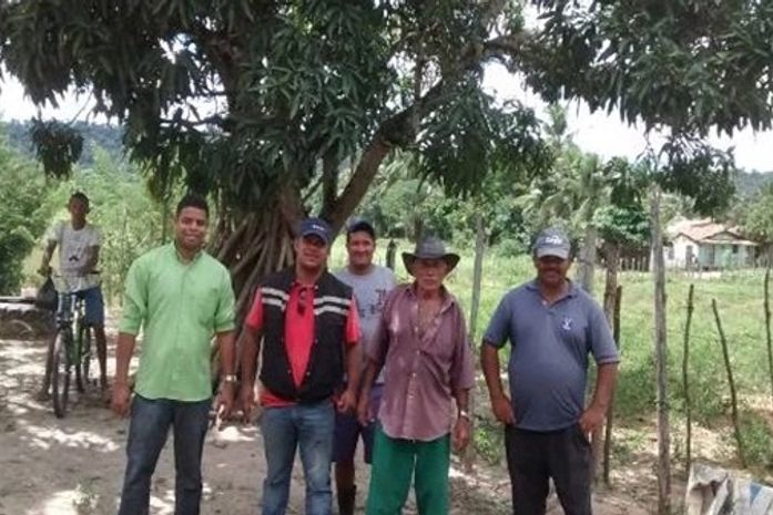 Seama de São Miguel dos Campos realizou vacinação contra a Febre Aftosa
