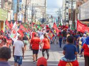 Movimentos de luta pela terra de Alagoas devem marchar cerca de 40 km, na segunda, até chegar em Maceió