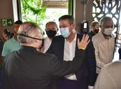 Em Natal, Arthur Lira pede Congresso "sem acotovelamentos"