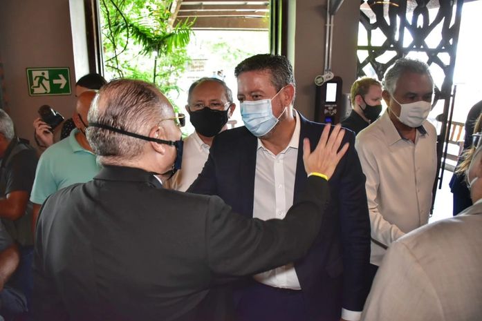 Em Natal, Arthur Lira pede Congresso "sem acotovelamentos"