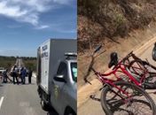 Ciclista morre na AL-115, em Palmeira dos Índios; motorista foge sem prestar socorro
