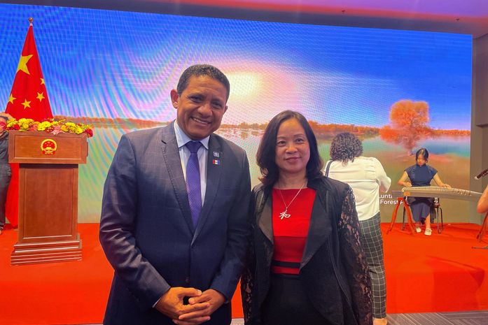 Alagoas reforça laços com a China na comemoração dos 76 anos da República Popular