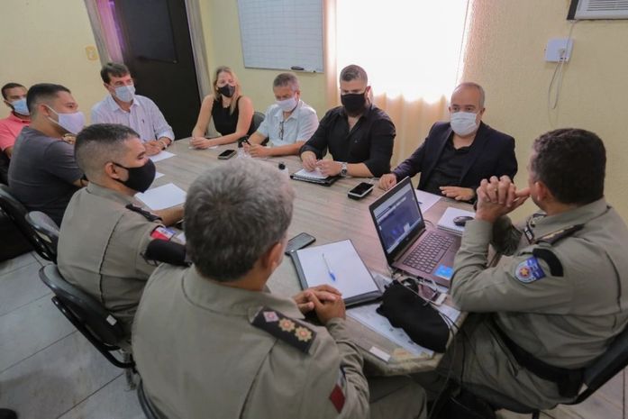 Com risco de aglomeração, fiscalização contra paredões de som será "tolerância zero"