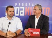 Programa CadaMinuto entrevista Fernando Pereira, titular da Semarh