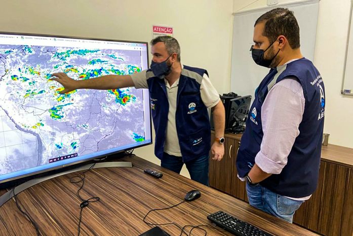 Inverno em Alagoas: Sala de Alerta da Semarh mostra recordes de temperaturas mínimas já registradas no estado nos últimos 40 anos