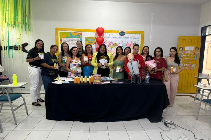 Formação Continuada de Língua Portuguesa da Rede Municipal de Ensino de Arapiraca é destaque