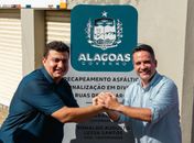 “Rio Largo vive um novo tempo com parcerias que transformam a vida do nosso povo”, destaca Prefeito Carlos na entrega de Título de Cidadão riolarguense a Paulo Dantas