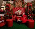 Papai Noel no Maceió Shopping