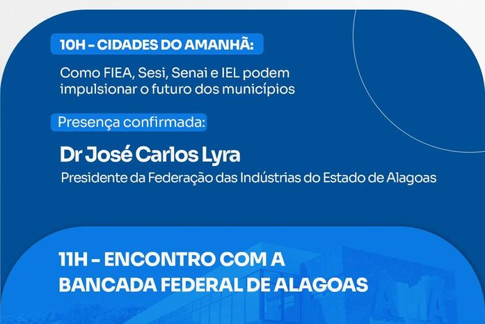 AMA recebe Bancada Federal para discutir pautas prioritárias dos municípios