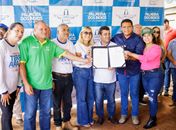 Prefeitura lança programas Terra Arada 2022 e Planta Palmeira