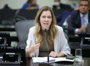 Deputada Cibele Moura