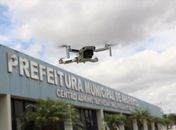 Prefeitura adquire drone para fiscalização e monitoramento ambiental em Arapiraca 