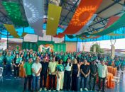 Saúde de Branquinha promove lançamento de programa de capacitação para servidores