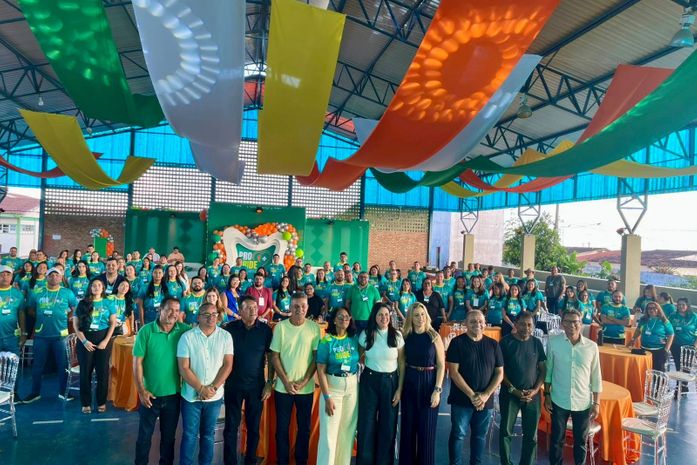 Saúde de Branquinha promove lançamento de programa de capacitação para servidores