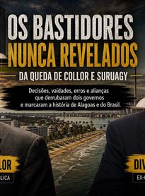 Os bastidores nunca revelados da queda de Collor e Suruagy