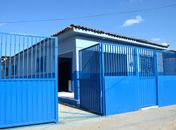 Nova sede da Delegacia de Homicídios em Arapiraca