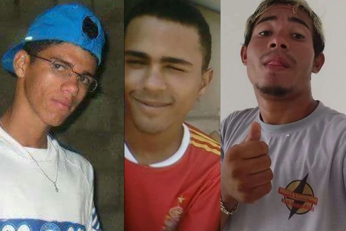 Jovens estão desaparecidos desde março de 2018