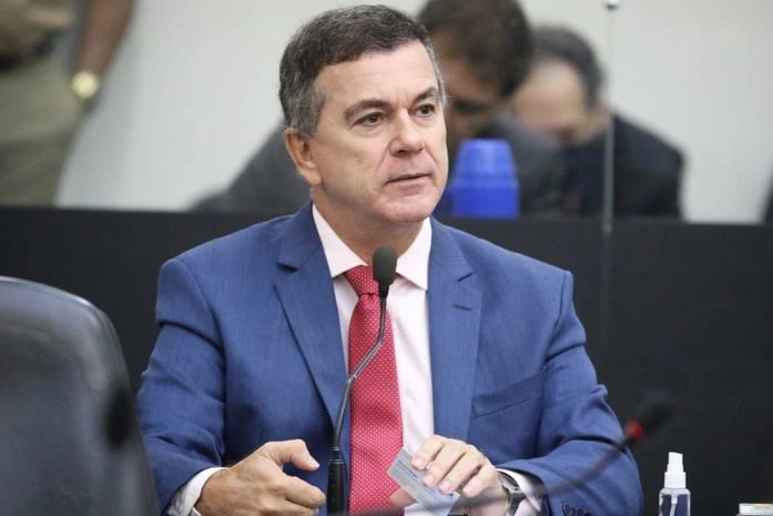 Deputado Ronaldo Medeiros