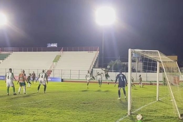 CSE vacila e perde de 2x0 para o Murici na estreia da Copa Alagoas