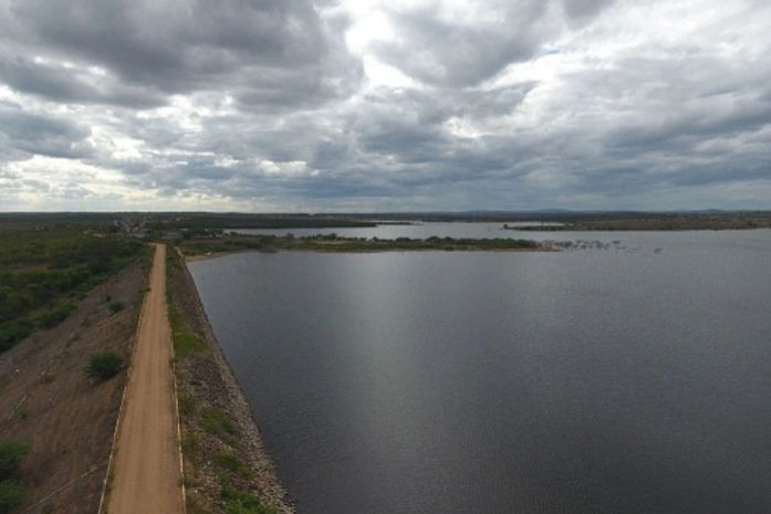 Barragem de Jaramataia