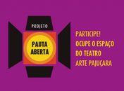 Edital Pauta Aberta segue com inscrições abertas