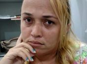 Maria da Conceição Afra de Oliveira é conhecida como  “Ceiça” 